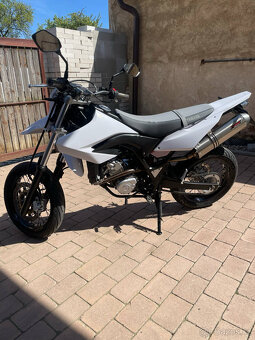Yamaha WR 125 X - 3