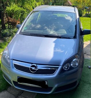 Opel Zafira B 1.8 benzín - 3