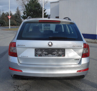 Škoda Octavia 1.4 TSi CNG NAVI G-TEC - 3