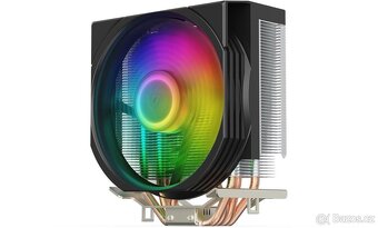 Chladič procesoru SilentiumPC Spartan 5 MAX ARGB - 3