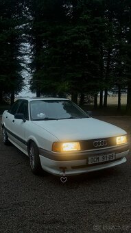 Audi 80 B3, 1.9e CAT, 1988, 83kw - 3