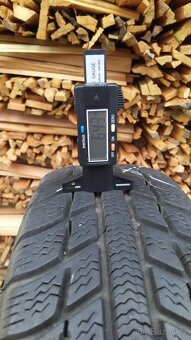 2 ks zimní pneu 165/65 r14 Michelin Alpin - 3
