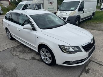 Škoda Superb 2,0TDI 4x4 DSG 125kW Business - 3