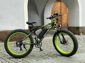 Fat ebike - Horske elektrokolo - 3