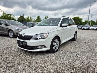 Škoda Fabia III,1.4TDi,66KW,AMB,FRONT ASSIST,KLIMA,R.V.2015 - 3