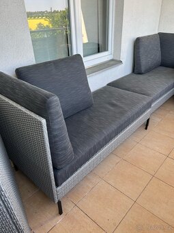 Balkónový / zahradní nábytek - 3