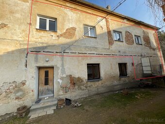 Prodej prostorného 4+1+k bytu v malebné lokalitě Velká Kraš - 3