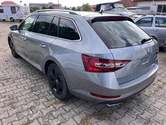 Škoda Superb III 2.0 TSI 206 kw DSG 4x4 - 3