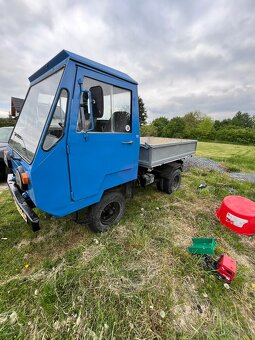 Multicar M25 - 3