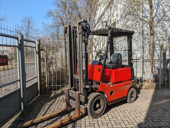 vysokozdvižný vozík Desta - DV 20 A - 3