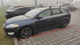 Prodej Ford Mondeo 2.5TI combi Ghia - 3