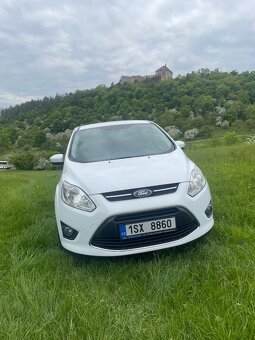 Prodej automobilu Ford C-Max kombi 1,6 diesel. - 3