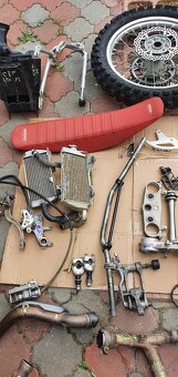 motocross Hodna crf 450 rok 2013 - 3