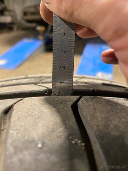 Pneumatiky 245/45r20 Pirelli 4,5mm - 3