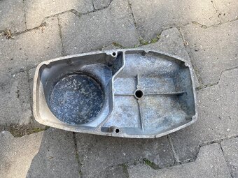 JAWA 350/638 639 víko, kryt zapalování - 3