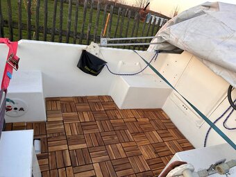 Prodám kajutovou loď - 3