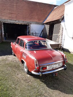 Škoda 1000MB - 3