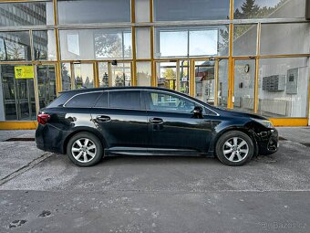 Toyota Avensis 1.6 D-4D S S Active - 3