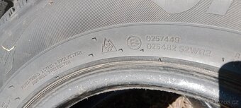 Pneu Hankook 205/75R15 - 3