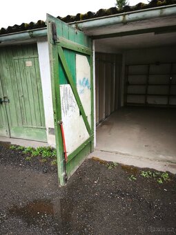 Pronájem Garáže Kynšperk nad Ohří pod Sýkorákem - 3