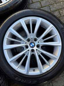 Originál ALU BMW 18” - 3