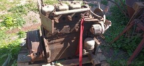 Motor Zetor 5501 - 3