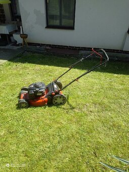 MTD s motorem Briggs & Stratton - 3