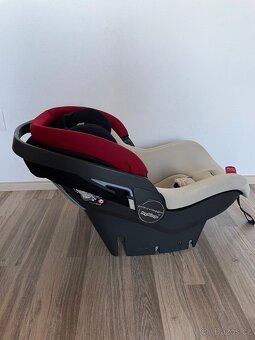 Autosedačka vajíčko Peg Pérego - 3