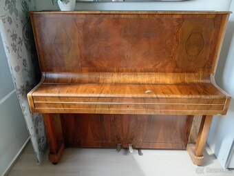 Prodám pianino Hlucháň - 3