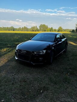 Audi A3 s-line 2016 109.000 km - 3