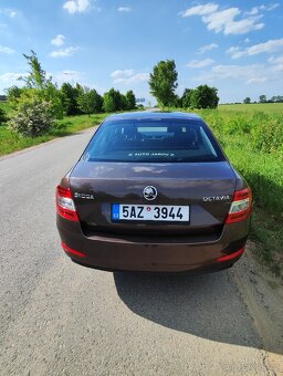 Prodám ŠKODA OCTAVIA 1.6 TDI 81 kw 2017 , Odpočet DPH - 3