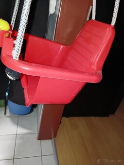 Dětská houpačka na zavěšení - 3
