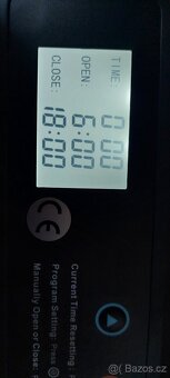 Automaticke dvirka ke kurniku - 3