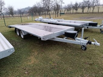 Autopřepravník 500x210cm, 3000kg - 3