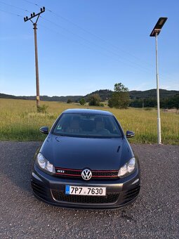 VW Golf 6 GTI 2011 - 3