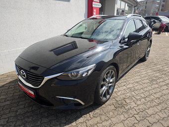 Mazda 6 2.0 Skyactiv Sport LED NAVI 121kW - 3