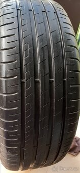 Pneu Goodyear 205/55 R16 - 3
