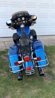 Harley - Davidson, Electra Glide Classic, karburátor. - 3