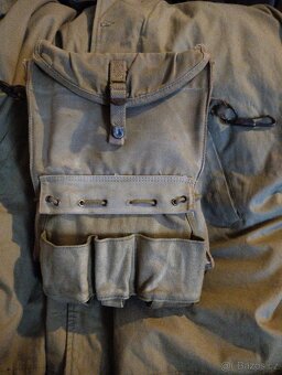 U.S. Army WW2 Medic bag - 3