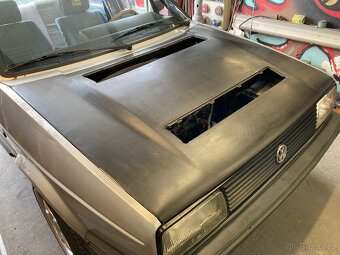 Kapota golf mk2 - 3