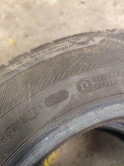 2ks letních pneu 175/70 R13 - 3