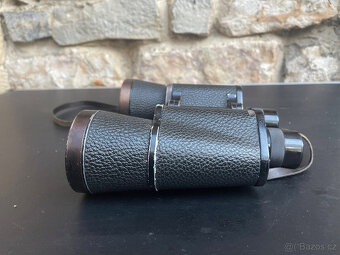 Dalekohled 7x50 Carl Zeiss, každé oko se ostři zvlašt, funkč - 3