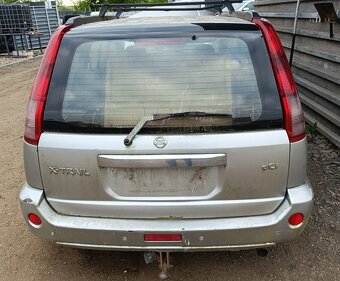 ND z Nissan X-Trail 2184.cm3 100.kw nafta r.v.2004 (K56) - 3