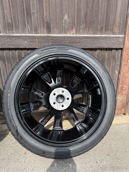 Nová kola 5x100 s pneu VW T-Cross, Polo, kamiq, Scala, Ibiza - 3
