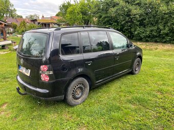 Vw Touran 1.9tdi 77kw - 3