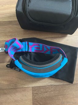 Oakley Line Miner M, lyze snowboard bryle - 3