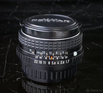smc pentax - m 1,7 50mm - 3
