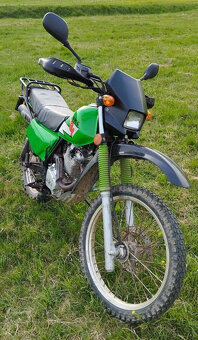 YUKI 125 ENDURO - 3