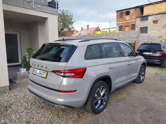 Prodam Škoda kodiaq Sportline DSG - 3