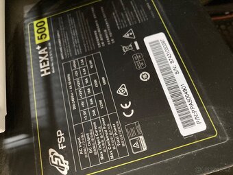 Pc sestava AMD - 3